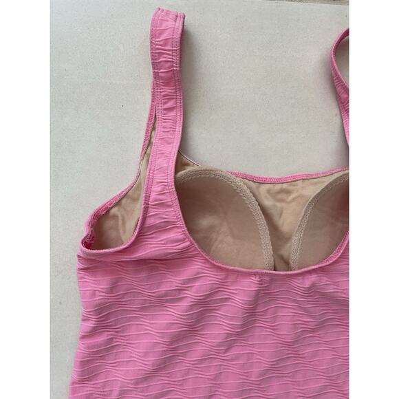 Talbots Vintage Swimsuit Bikini Swimwear Textured Swim - Picture 6 of 11